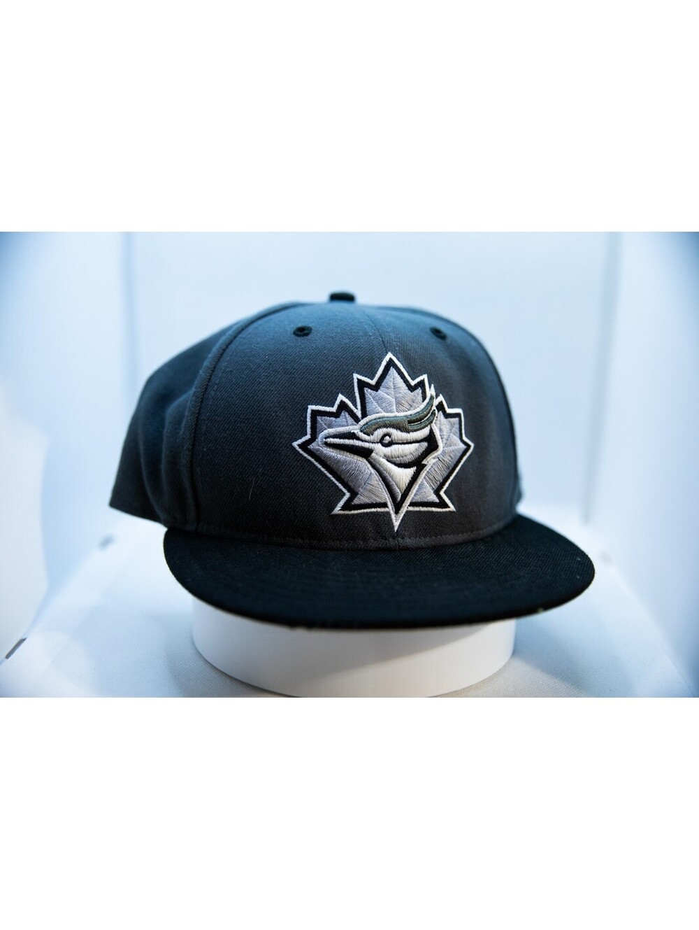 MLB - Toronto Blue Jays 9FIFTY Adjustable Snap-Back New Era Cap - Black